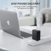 AUEKY PA-D2 ŁADOWARKA SIECIOWA 36W 2XUSB-C PD - Galeria zdjęcie 2