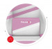 Fotel gamingowy Huzaro Force 4.4 Pink Mesh - Galeria zdjęcie 11