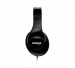 Shure SRH240A-BK-EFS - Słuchawki nauszne, do zastosowań monitorowych i ogólnych, home studio - Galeria zdjęcie 6