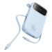 BASEUS POWERBANK QPOW2 20000MAH 30W (NIEBIESKI) - Galeria zdjęcie 1