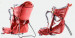 Nosidło turystyczne Deuter Kid Comfort Active SL currant - Galeria zdjęcie 1