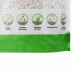 DIAMENTIQ Tofu Neutral Ultra clumping - żwirek roślinny - 4kg + GRATIS! - Galeria zdjęcie 9