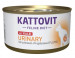 KATTOVIT URINARY Cielęcina puszka 85g dla kota - Galeria zdjęcie 1