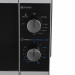 Kuchenka mikrofalowa Sharp YC-MG01E-S 20L 800W GRIL - Galeria zdjęcie 3