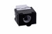 Gniazdo keystone RJ45 UTP bezn. kat.6 Q-lantec - Galeria zdjęcie 2
