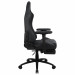 FOTEL AEROCOOL ROYAL AeroSuede SLATE GREY - Galeria zdjęcie 4