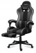 Fotel gamingowy Huzaro Force 4.7 Grey Mesh - Galeria zdjęcie 12