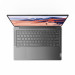 Lenovo Yoga Slim 6 14IRH8 i5-13500H 14" WUXGA OLED 400nits Glossy 60Hz 16GB Soldered LPDDR5x 5200 SSD512 Intel Iris Xe Graphics Win11 Storm Grey - Galeria zdjęcie 9