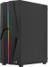 Obudowa AEROCOOL PGS MECHA-G-BK-v1 RGB czarna - Galeria zdjęcie 3