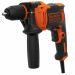 Wiertarka udarowa BEH710-QS BLACK+DECKER - Galeria zdjęcie 1