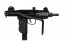 Pistolet maszynowy wiatrówka RANGER UZ1 FULL AUTO BLOWBACK kal.4,5BBs 25-strz. METAL KWC - Galeria zdjęcie 2