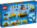 LEGO City 60391 Ciężarówki i dźwig z kulą wyburzeniową - Galeria zdjęcie 2