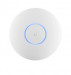 Acces Point Wi-Fi 6 Ubiquiti UniFi U6+ 2.4GHz(2x2)/5GHz(2x2) PoE 1x1G - Galeria zdjęcie 1