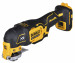 Narzędzie wielofunkcyjne 18V DEWALT DCS356N - Galeria zdjęcie 2