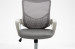 Fotel biurowy ACTIVEJET YK507 szary - Galeria zdjęcie 4