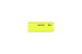 GOODRAM FLASHDRIVE 16GB UME2 USB 2.0 YELLOW - Galeria zdjęcie 1