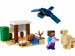 LEGO Minecraft 21251 Pustynna wyprawa Steve’a - Galeria zdjęcie 3