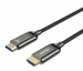 UNITEK KABEL OPTYCZNY HDMI 2.1 AOC 8K 120HZ 5M - Galeria zdjęcie 2