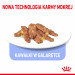 ROYAL CANIN FHN Indoor w galaretce - mokra karma dla kota dorosłego - 12x85 g - Galeria zdjęcie 10
