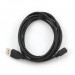Gembird kabel mikro usb 2.0 1m ccp-musb2-ambm-1m - Galeria zdjęcie 1