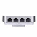 Acces Point Wi-Fi 5 Ubiquiti UniFi In-Wall HD 2.4GHz(2 x 2)/5GHz(4 x 4) PoE+/PoE 5x1G - Galeria zdjęcie 3
