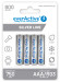 EVERACTIVE AKUMULATORKI AAA 800 MAH EVHRL03-800 - Galeria zdjęcie 1