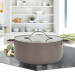 Garnek z pokrywką 20 cm 2,3L MAESTRO MR-4009-20 - Galeria zdjęcie 2