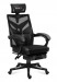 Fotel gamingowy Huzaro Combat 5.0 Black - Galeria zdjęcie 1