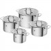 Zestaw garnków ZWILLING True Flow 66920-004-0 (4 elementy) - Galeria zdjęcie 1
