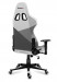 Fotel gamingowy Huzaro Force 6.2 White Mesh - Galeria zdjęcie 9