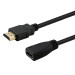 SAVIO PRZEDŁUŻACZ HDMI 1M CL-132 - Galeria zdjęcie 1