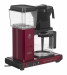Moccamaster KBG Select metallic red ekspres przelewowy - Galeria zdjęcie 1
