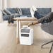 Leitz Niszczarka IQ Home, P4, 6 kartek, 15 l kosz - Galeria zdjęcie 9