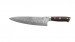 Nóż szefa kuchni Chef Kohersen Elegance Ebony Wood 21,6cm - Galeria zdjęcie 1