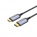 UNITEK KABEL DISPLAYPORT 1.4 DO HDMI 2.1, 8K, 1,8M - Galeria zdjęcie 1