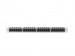 LANBERG PATCH PANEL 24 PORT 1U KAT.5E UTP SZARY - Galeria zdjęcie 4
