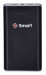SMART PB02 POWERBANK 10000mAh BLACK - Galeria zdjęcie 1