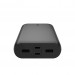 Powerbank Belkin BoostCharge 32W PD PPS 4-Port Power Bank 26K 2xUSB-A + 2xUSB-C 26000mAh 32W Black - Galeria zdjęcie 4