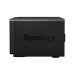 NAS Synology DS1823xs+; Tower; 8x (3.5" SATA HDD/2.5" SATA SSD); AMD Ryzen V1780B, 8 GB DDR4 ECC SODIMM (max. 32GB), 2x 1GbE RJ-45, 1x 10GbE RJ-45 - Galeria zdjęcie 4
