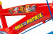 Rower dzieciecy TOIMSA 12" Psi Patrol Czerwony 1278 Boy - Galeria zdjęcie 8