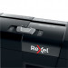Rexel Niszczarka Secure X6, (P-4), 6 kartek, 10 l kosz - Galeria zdjęcie 6