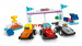 LEGO DUPLO TOWN 10445 Bolidy i kierowcy F1 - Galeria zdjęcie 4