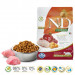 FARMINA N&D Pumpkin Cat Quail and Pomegranate Neutered Adult - sucha karma dla kota - 300 g - Galeria zdjęcie 2