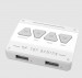 Wentylator ASUS TF120 TUF GAMING ARGB WHITE 3IN1 - Galeria zdjęcie 2