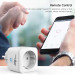 GREENBLUE ZDALNIE STEROWANE GNIAZDKO WIFI GB720F - Galeria zdjęcie 10
