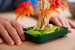 LEGO BOTANICALS 10348 JAPANESE RED MAPLE BONSAI TREE - Galeria zdjęcie 9