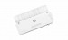 HP Laminator ONELAM 400 A3, na zimno/gorąco, zintegrowany trymer, zaokrąglacz rogów, prędkość 40cm/min + 15 folii: 3xA4, 4xA5, 4xA6, 4xB-CARD, biały - Galeria zdjęcie 3