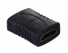 LANBERG ADAPTER HDMI-AF->HDMI-AF BECZKA - Galeria zdjęcie 2