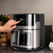 Frytkownica Black+Decker BXAF6500E - Galeria zdjęcie 6