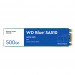 Dysk SSD WD Blue WDS500G3B0B (500 GB ; M.2; SATA III) - Galeria zdjęcie 1